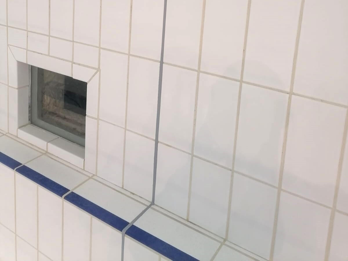 Joints de dilatation en Résine polyuréthane