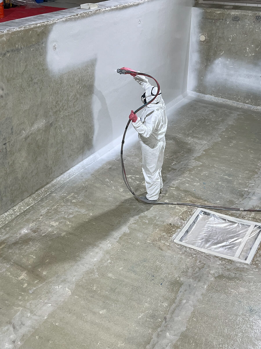 Rénovation piscine step 3